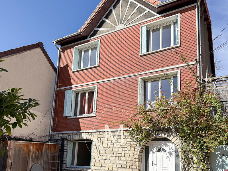 Appartement - 37 m² - 2 pièces