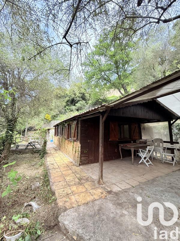 Châlet - 51 m² - 2 pièces