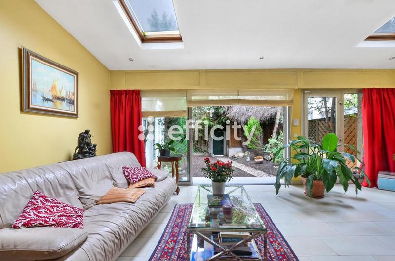 Maison - 142 m² - 5 pièces