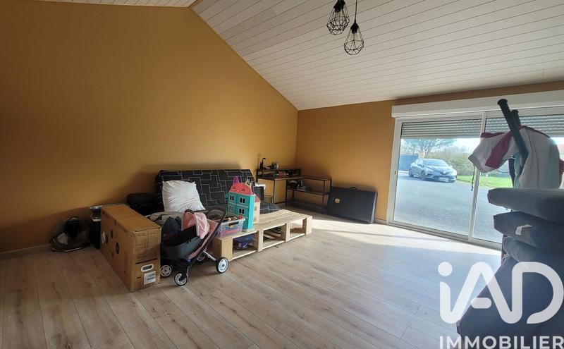 Maison - 146 m² - 7 pièces