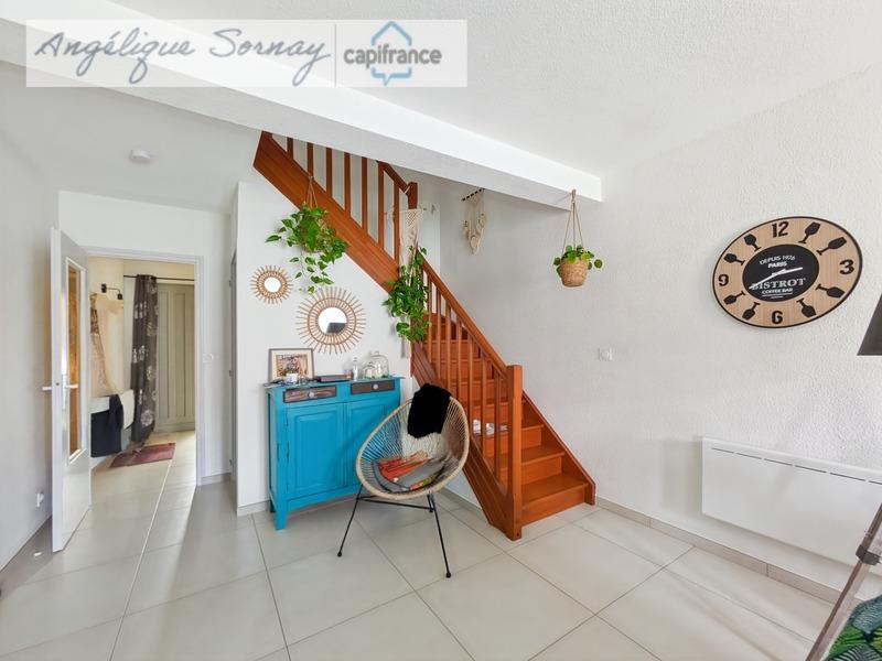 Maison - 72 m² - 3 pièces