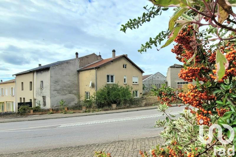 Maison - 134 m² - 5 pièces