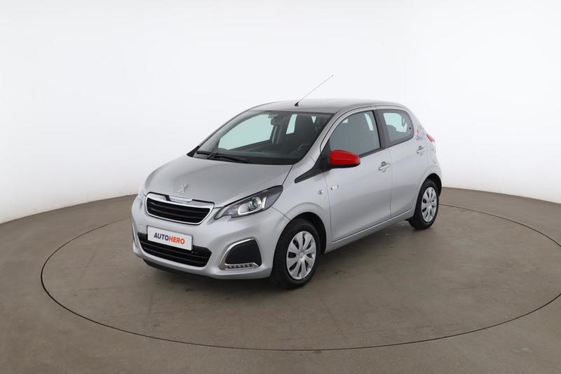 Peugeot 108 1.0 VTi Envy 5p 69 ch