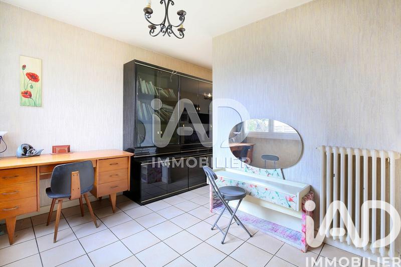 Maison - 101 m² - 4 pièces