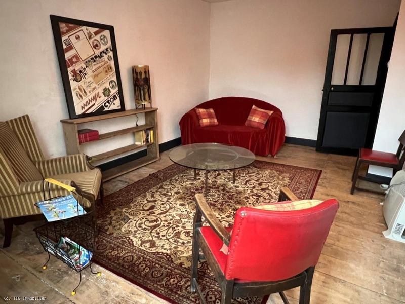 Maison de ville - 201 m² - 7 pièces