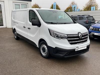 Renault Trafic Fourgon Fgn L2h1 3000 Kg Blue Dci 150 Grand Confort