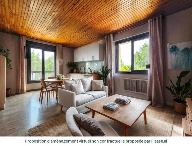 Maison - 105 m² - 5 pièces