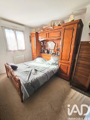 Maison - 72 m² - 4 pièces