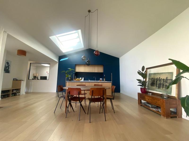 Maison - 130 m² - 6 pièces