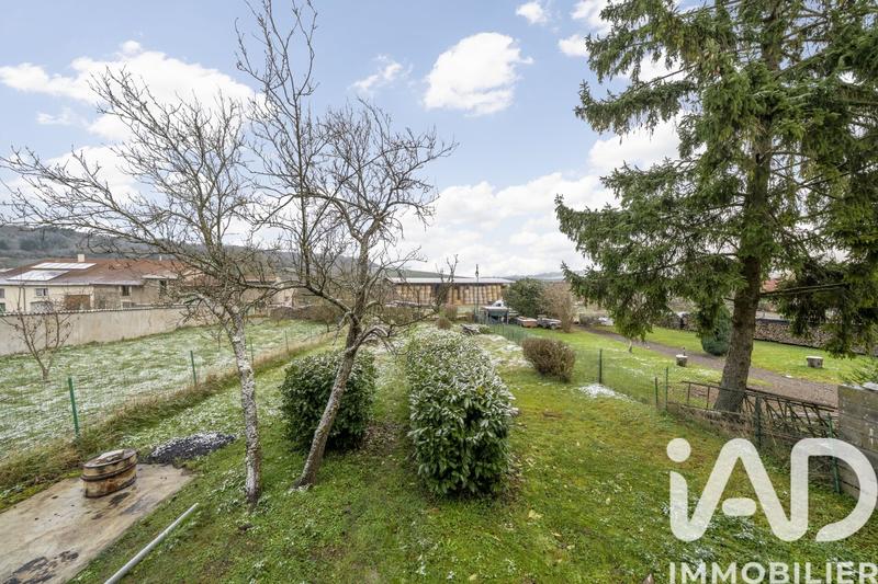 Maison - 105 m² - 4 pièces