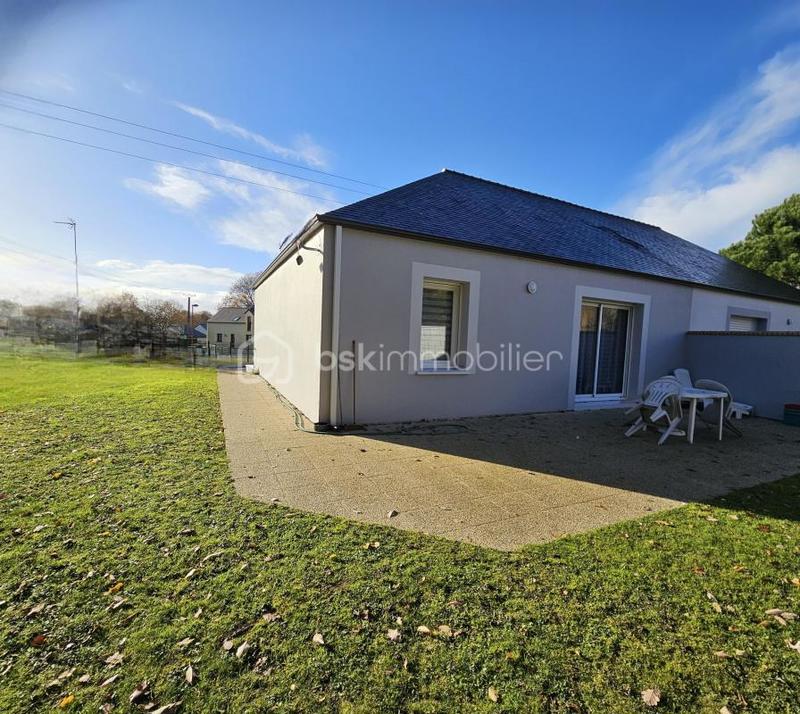 Maison traditionnelle - 70 m² - 4 pièces