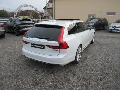 Volvo V90 D5 Awd 235 Ch Inscription Luxe