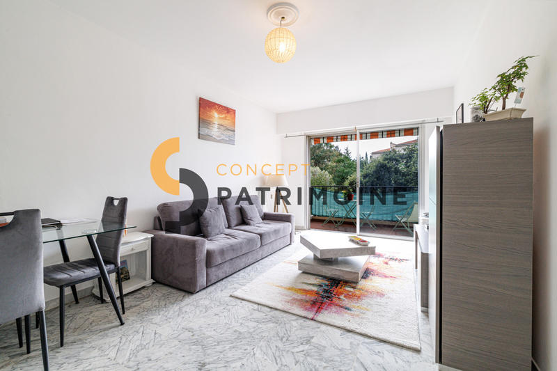 Appartement - 55 m² - 2 pièces