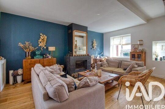 Maison de ville - 145 m² - 7 pièces