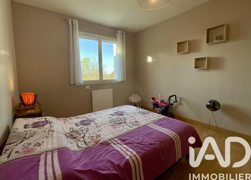 Maison - 102 m² - 4 pièces