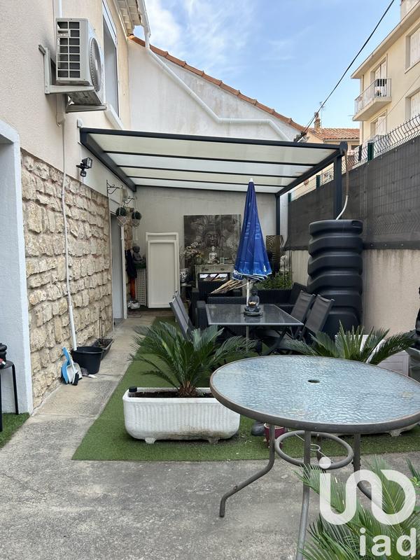 Maison de ville - 169 m² - 5 pièces