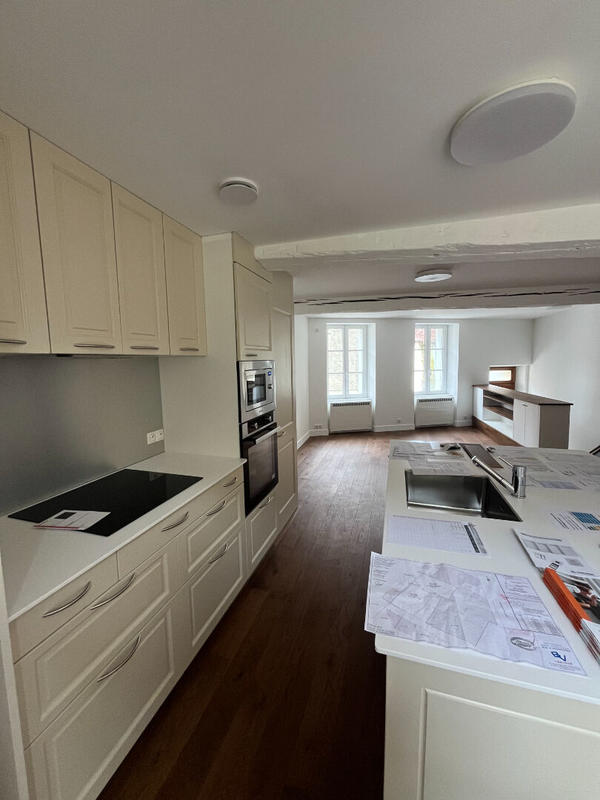 Maison - 72 m² - 3 pièces