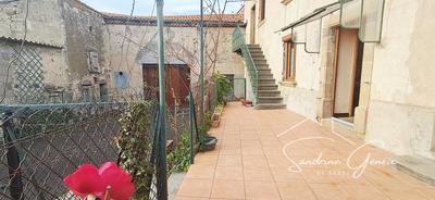 Maison - 107 m² - 4 pièces