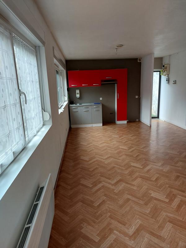 Appartement - 46 m² - 2 pièces