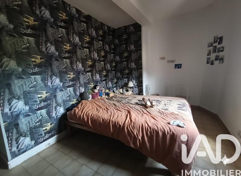 Appartement - 116 m² - 8 pièces