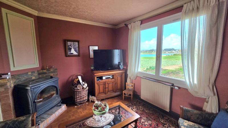 Maison traditionnelle - 105 m² - 5 pièces