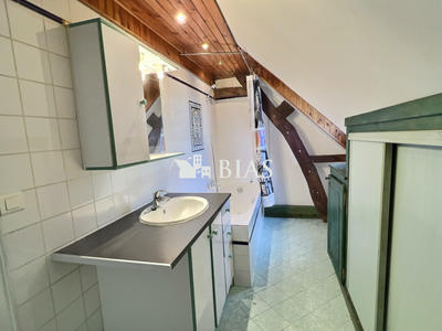 Maison ancienne - 73 m² - 5 pièces