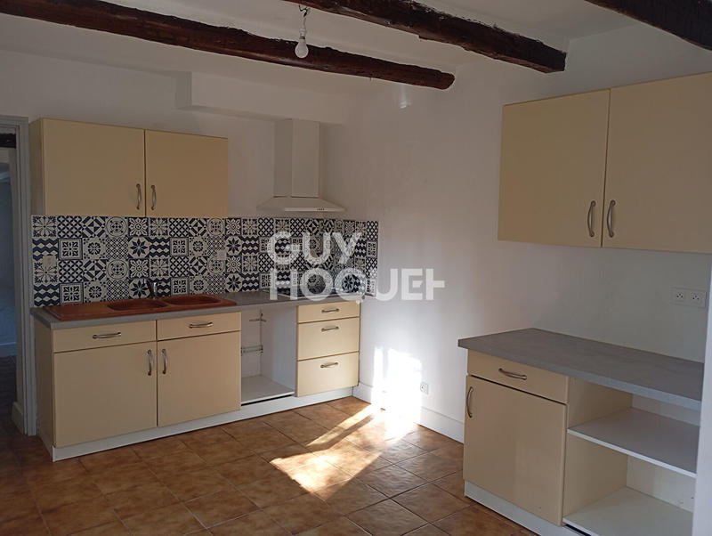 Maison - 87 m² - 3 pièces