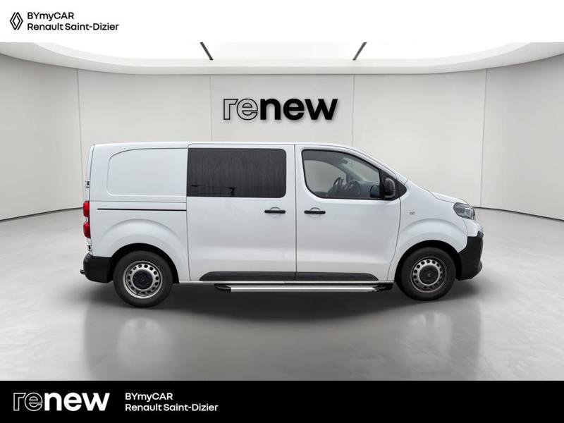 Citroën Jumpy Fourgon Fgn m Bluehdi 120 s&amp;S Bvm6