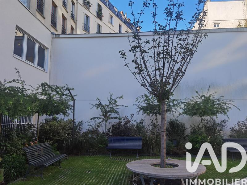 Appartement - 17 m² - 1 pièce