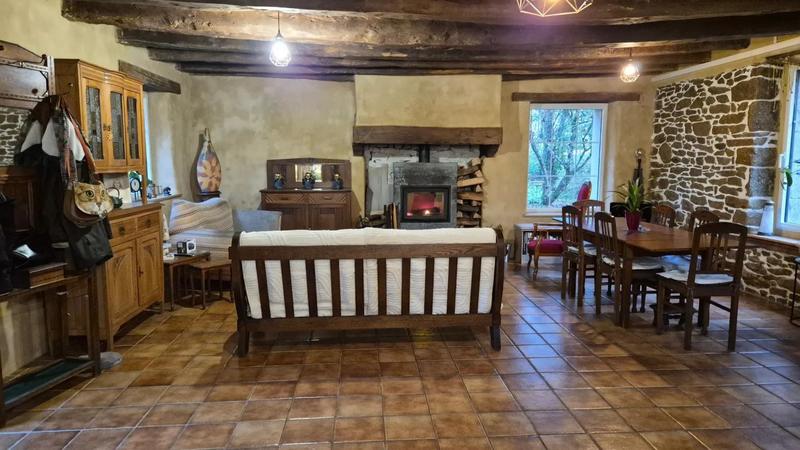 Maison de campagne - 160 m² - 6 pièces