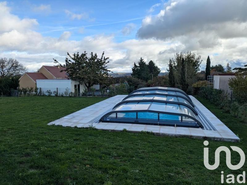 Maison - 108 m² - 5 pièces