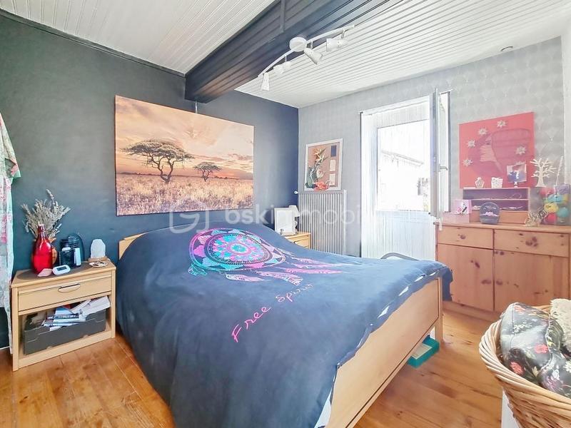 Maison - 64 m² - 3 pièces