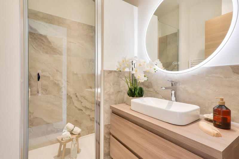 Appartement - 78 m² - 4 pièces