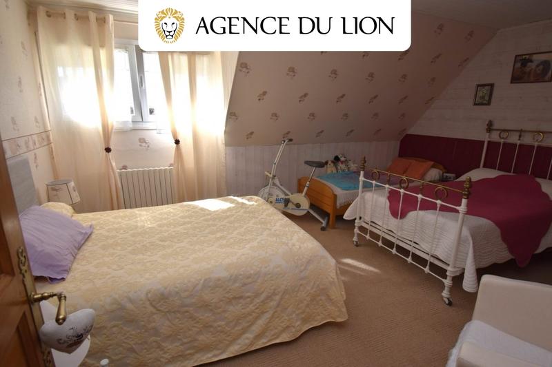 Maison - 134 m² - 6 pièces