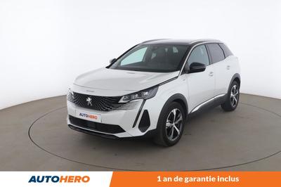 Peugeot 3008 1.5 Blue-HDi Gt Eat8 130 ch