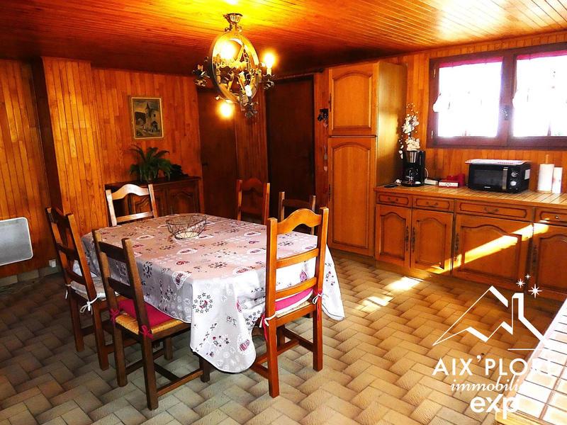 Châlet - 82 m² - 3 pièces