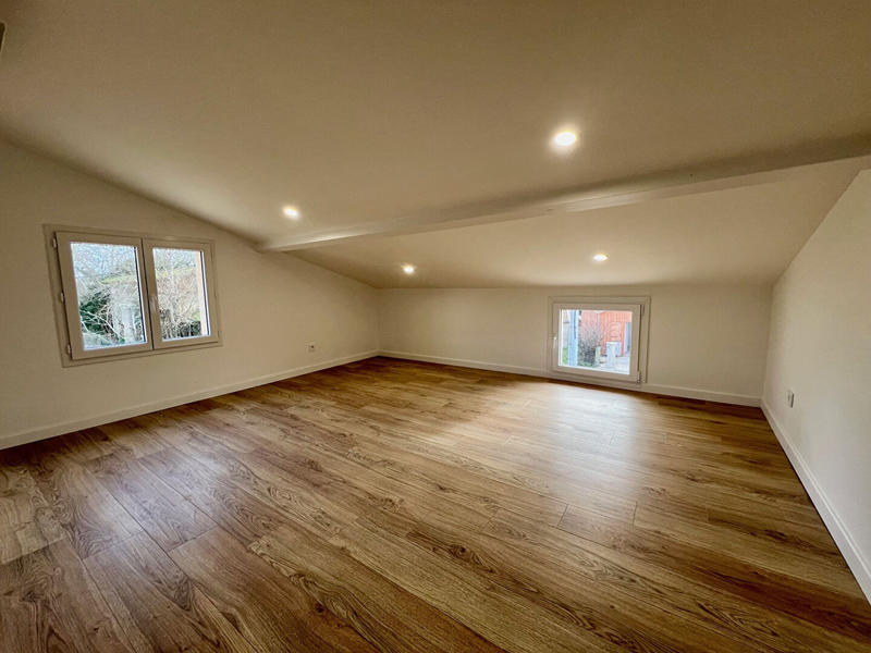 Maison - 124 m² - 5 pièces