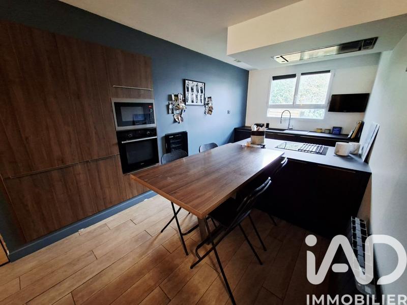 Maison - 117 m² - 6 pièces