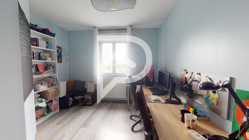 Maison - 146 m² - 7 pièces