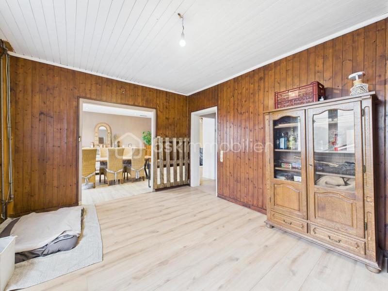 Maison - 165 m² - 6 pièces