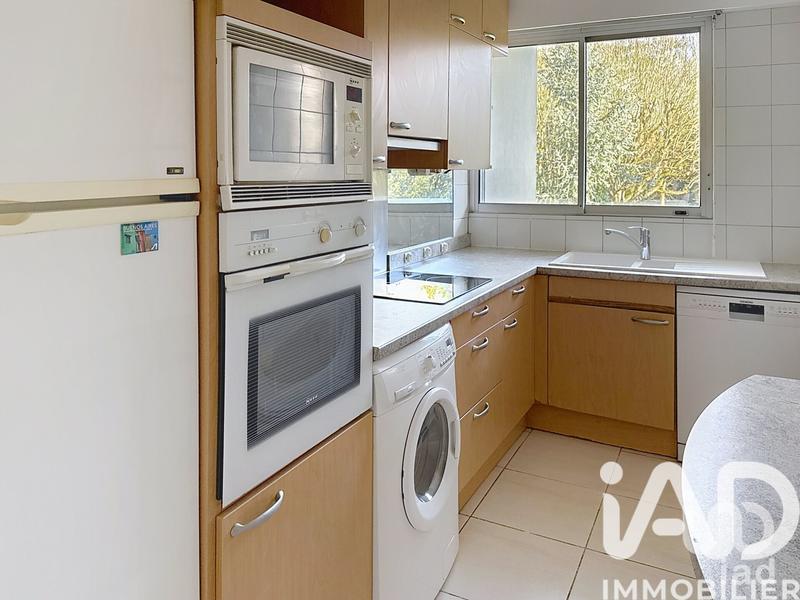 Appartement - 91 m² - 3 pièces