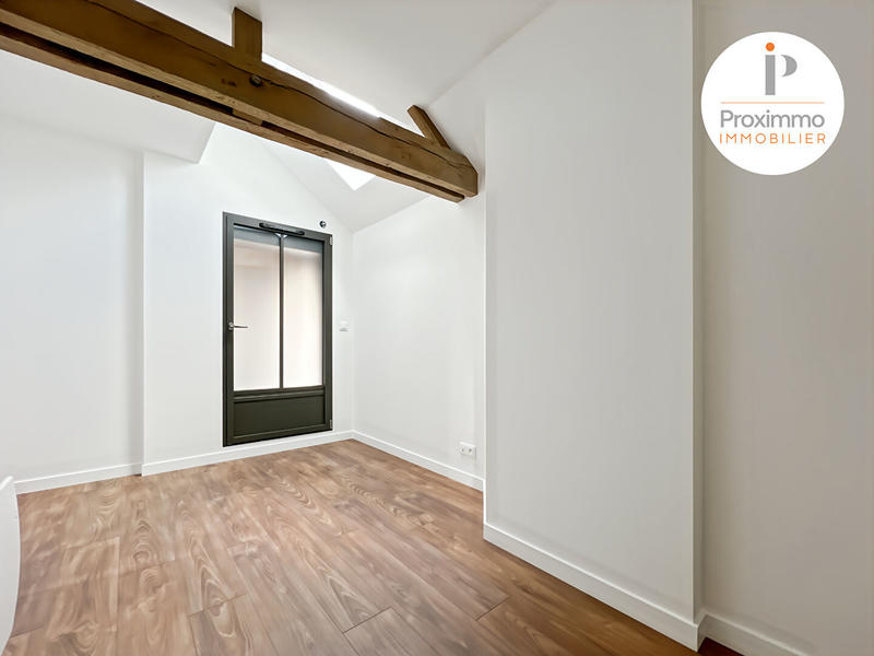 Appartement - 74 m² - 4 pièces