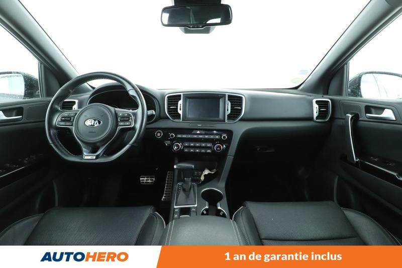 Kia Sportage 1.7 CRDi Isg Gt Line 2wd Dct7 141 ch