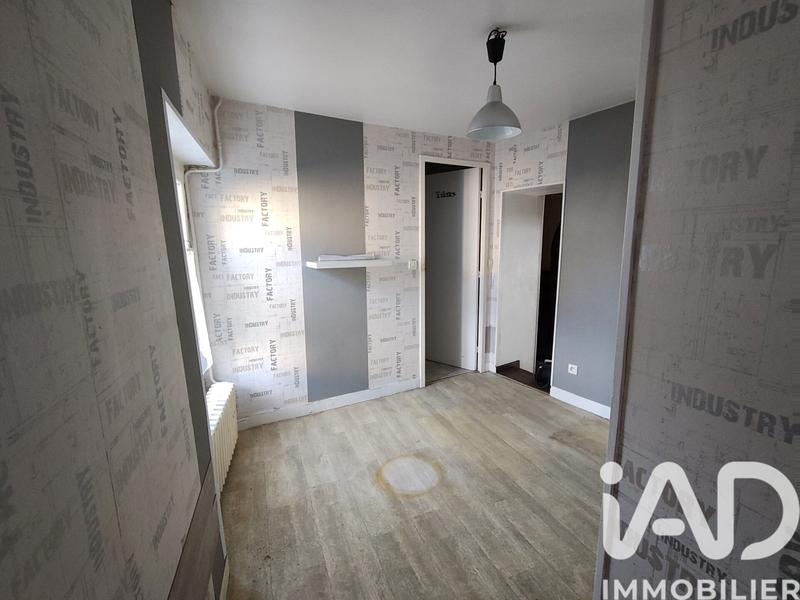 Maison de village - 120 m² - 6 pièces