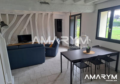 Maison de campagne - 85 m² - 4 pièces