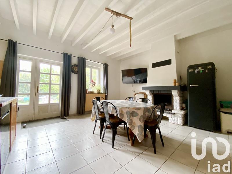 Maison de campagne - 148 m² - 6 pièces
