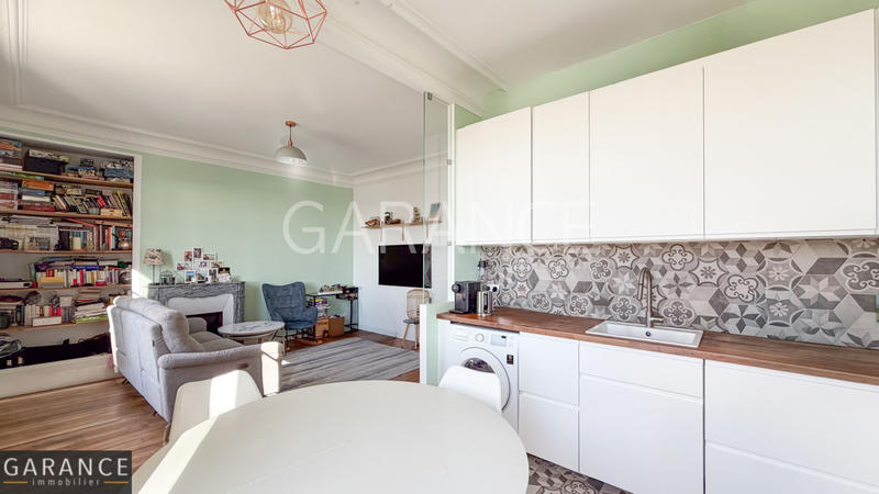 Appartement - 62 m² - 3 pièces