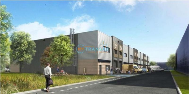 Local d'activités - 229 m²