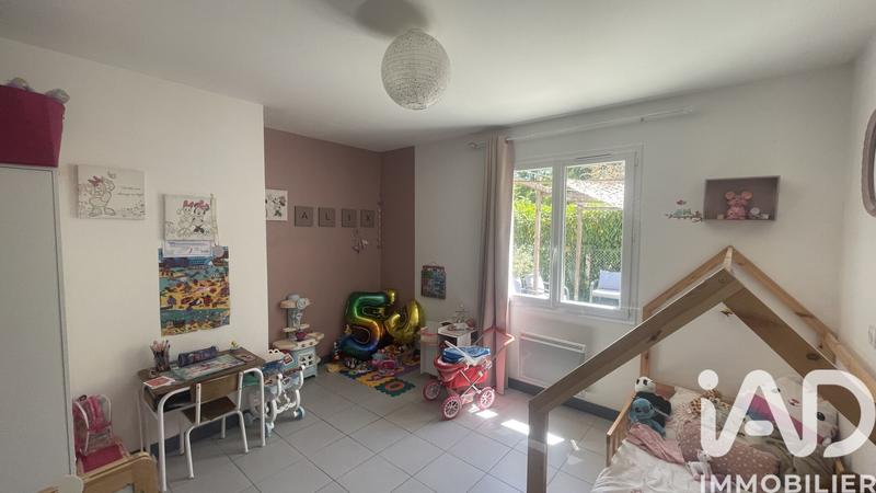 Maison - 103 m² - 4 pièces