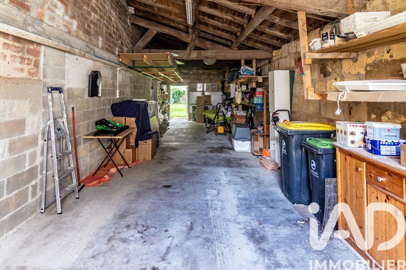 Maison - 140 m² - 7 pièces